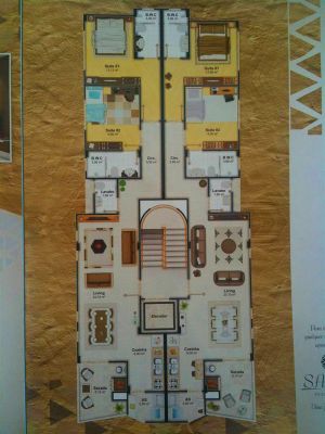 Aptos com 02 Suites + 02 Garagem - Itapema SC