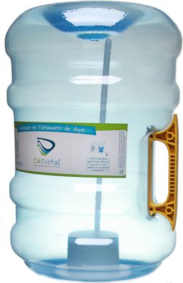 SUBSTITUA OS GALOES DE AGUA MINERAL PO RUM ETA E GANHE ECONOMIA SAUDE  E HIGIENE