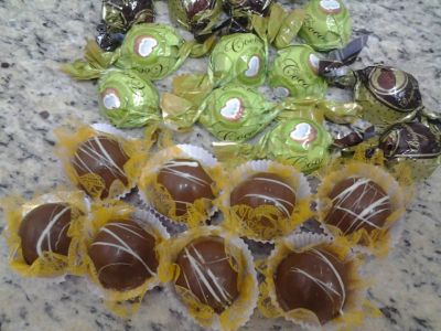 TRUFAS E CIA