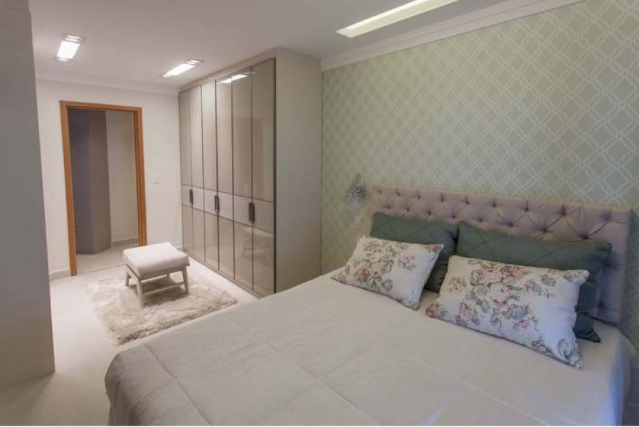 Apartamento com 3 suítes - 144m² - Entrega em Dez.\2015 - Praia das Pitangueiras - Guarujá