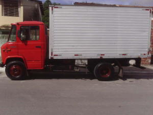 mudanças e fretes em geral