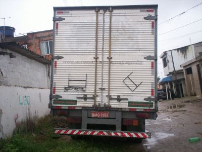 VENDO CAMINHÃO VW 6.90 S 