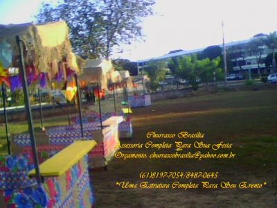 Buffet Completo Para Eventos