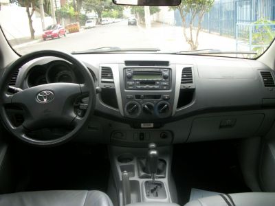 Hilux 3.0 SRV 4X4 Automatica Diesel