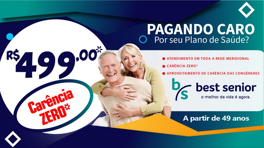Best Senior Planos De Saude ES (27) 3055-4439