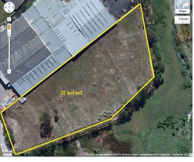 Vendo Área de 22 mil m2 na Estrada do Bonsucesso