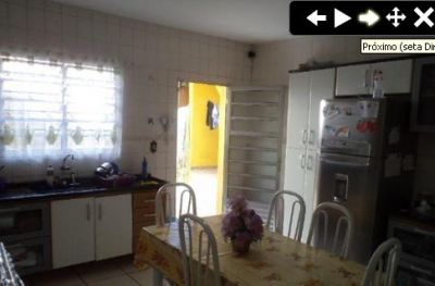 Sobrado na Presidente Dutra