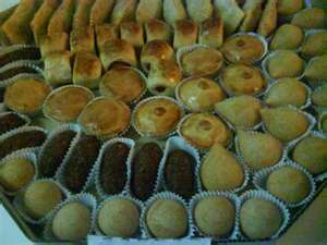 ENCOMENDAS DOCES E SALGADOS TODOS OS TIPOS TEL (71) 3234-2741