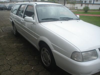 SANTANA QUANTUM 2000 - COMPLETA