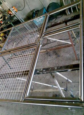 VIDROS TEMPERADOS,  BOX E ABERTURAS , CHAPECÓ,  VITALFER 3328 0180