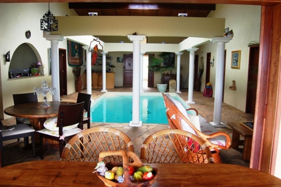 Venda de casa construção europeia