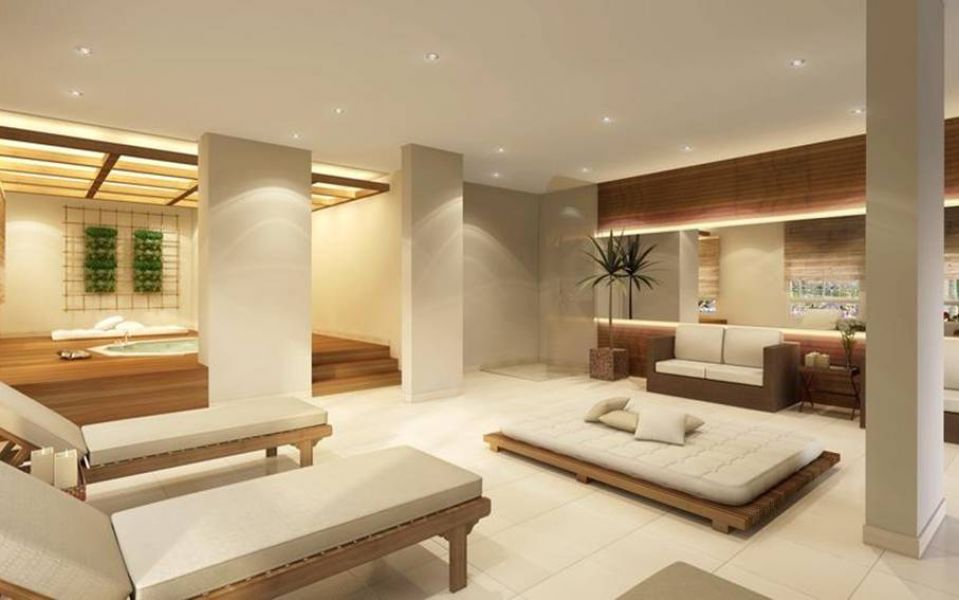 Apartamento 124m2 3 Dormitórios Varanda Gourmet - Jardim das Colinas São José dos Campos