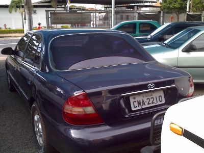 Hyundai Sonata GLS 3.0 V6 1997 - Aceito Trocas!