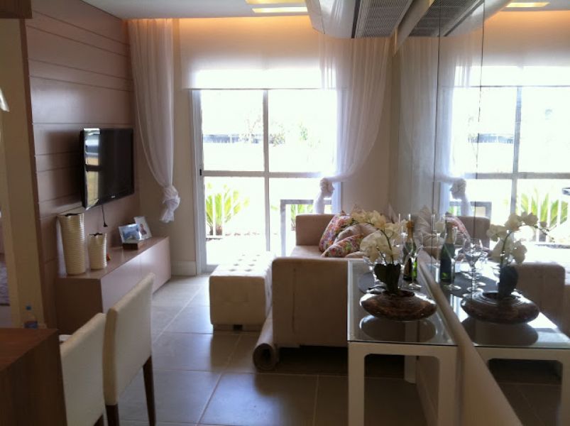 Vista Park Apartamentos Alameda Bosque entrega jan/2016