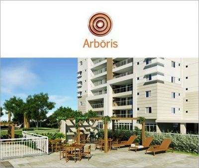 Vendo Apto no ARBORIS NATURA / 104m² / Santana