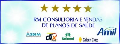 PLANOS DE SAÚDE POR CATEGORIA PROFISSIONAL COM DESCONTO FIXO DE 35% AMIL, DIX, GOLDEN CROS, UNIMED, 