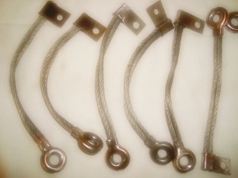 Fabricamos Escova Elétrica,Porta Escova,Anel Coletor,Cordoalhas de Cobre,Isoladores