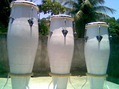 Curso de Ritmos de Umbanda e Candomblé (iniciantes)