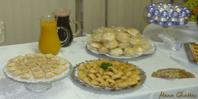 Coffee Break exclusividade Hana Ghattas 