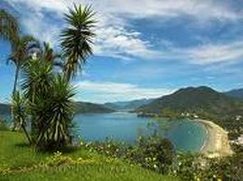 Ubatuba - Residencial Ilha Tropical 