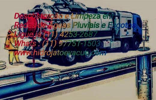 Desentupidora em Santo Amaro (11) 4253-2687 Esgotos,Ralos,Pias,Vasos Sanitários
