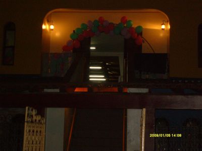  Salão para festas em Santo André - SP