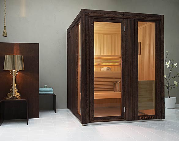 Sauna Seca Vendas Projetos e Madeiramento - Lazer Sauna 
