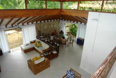 Casa 4 suites angra dos reis Praia Vermelha