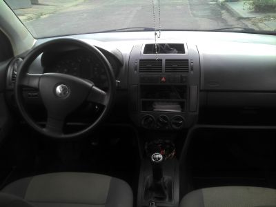 Polo 1.6 8 Valvulas Flex 2007 Bem Conservado!!!	