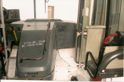 Vendo onibus MB OF-1620 Caio Vitoria 1995/1996