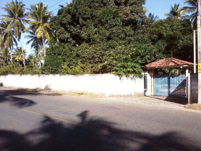 TERRENO BARATO A VENDA EM CORURIPE