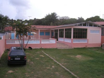 maravigliosa casa na peaia di pirangi do norte
