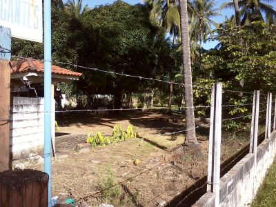 TERRENO BARATO A VENDA EM CORURIPE