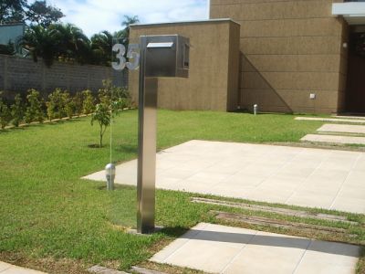 CORRIMÃO GUARDA CORPO EM INOX CAMPINAS-REI DO INOX