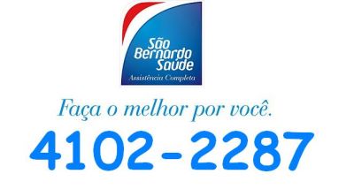 SÃO BERNARDO SAUDE (027) 4102-2287