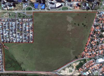 Área a venda em São José dos Campos, São Paulo