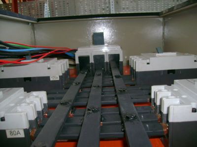 Eletricistas industrial residencial