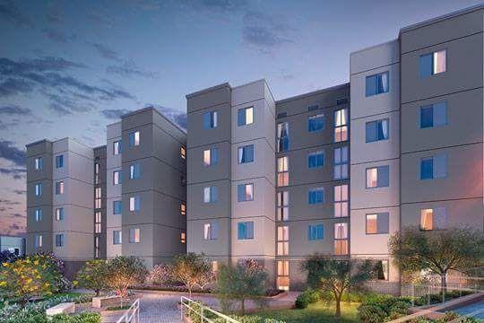 Vila Felicitá Guarulhos apartamento de 2 dormitórios minha casa minha vida entrada facilitada