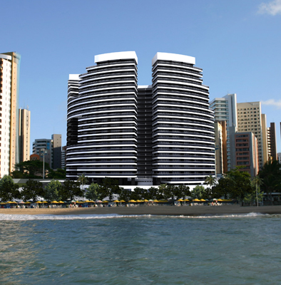 LANDSCAPE BEIRA MAR - LANÇAMENTO MEIRELES FORTALEZA