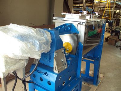 MISTURADOR DE PÓ RIBBON BLENDER