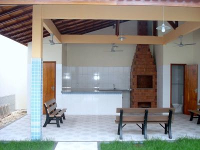 Casas com 3 suítes em Condomínio fechado