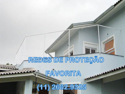 FAVORITA  REDES DE PROTEÇÃO EM  VL CISPER