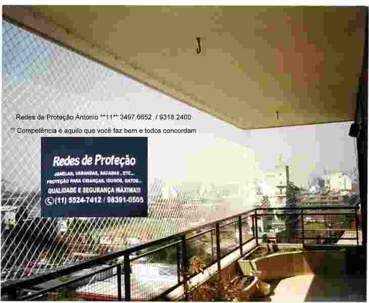 Telas de Proteção para crianças, (11)   5541-8283 