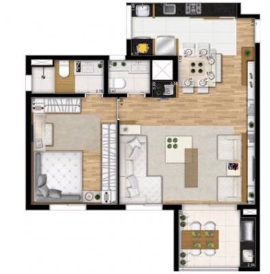 Soul Madá na Vila Madá