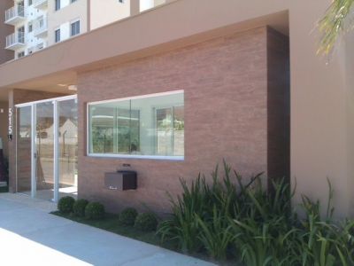 Apto novo c/ 2 dorm. 