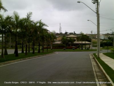 Terreno a venda Alphaville Salvador, 4ª etapa, 480 m2.
