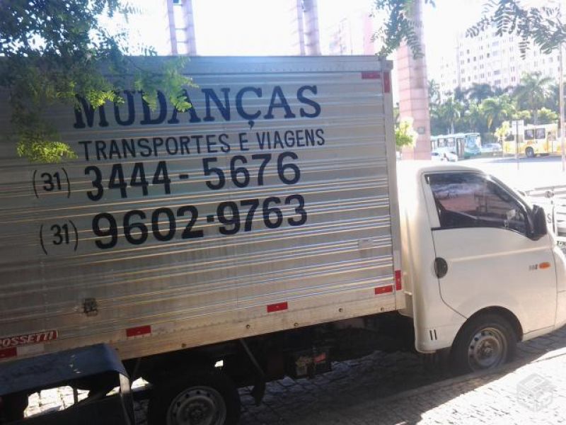 Carretos, Mudanças, Viagens e Entregas