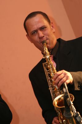 Seu Evento a partir de R$100,00  'Saxofonista ao Vivo'