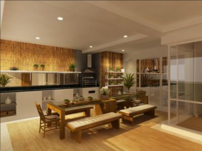 Vendo Apto no Praça das Aguas / 171m²