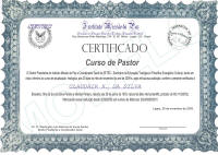 Cursos de Teologia - Promoção